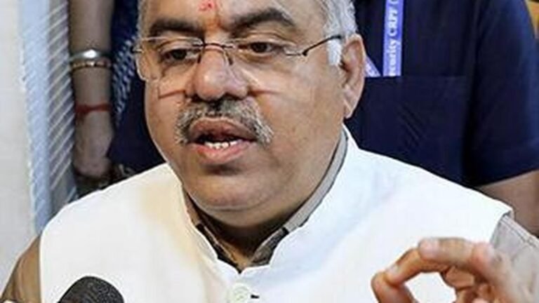 Facts related to the death of Syama Prasad Mookerjee in J&K should be released: BJP