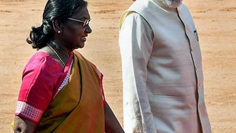 President, Prime Minister, let us walk side by side in Odisha’s tribal hinterland
