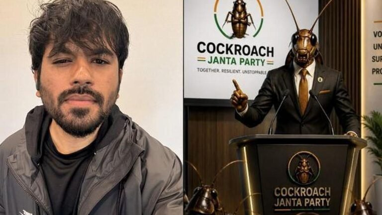 CJP founder’s parents lose sleep as ‘Cockroach’ sets social media on fire