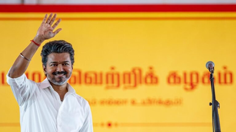 Tamil Nadu CM Vijay promises an inclusive government without corruption