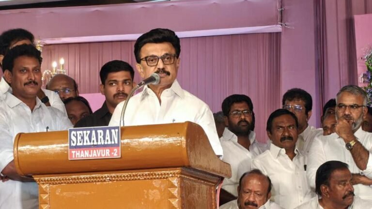 Stalin says the by-poll contest has not yet been decided