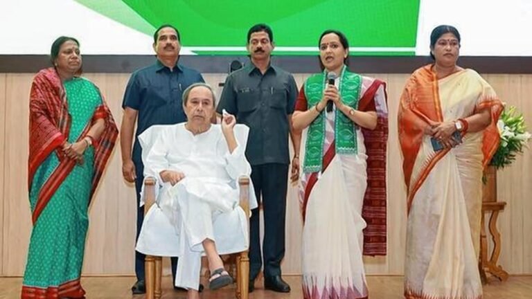 Sujata Rout no ordinary cadre, key to BJD revival