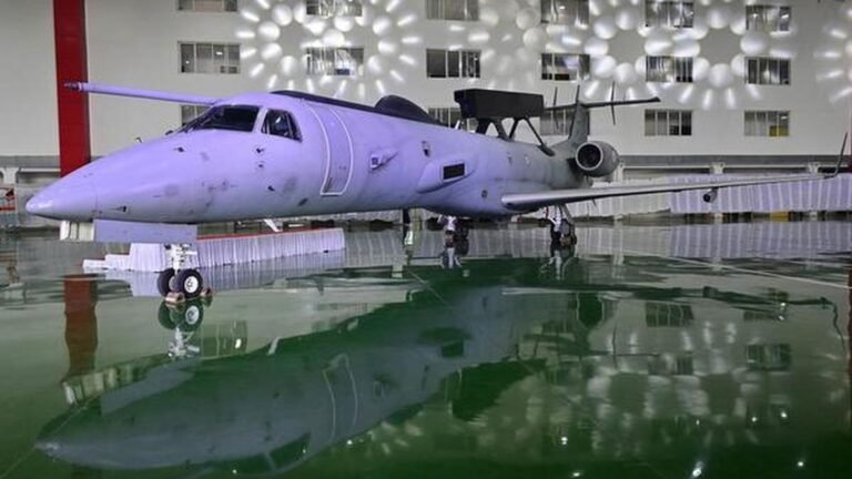 Explained | Netra AEW&C: India’s indigenous ‘eye in the sky’ that boosts air power
