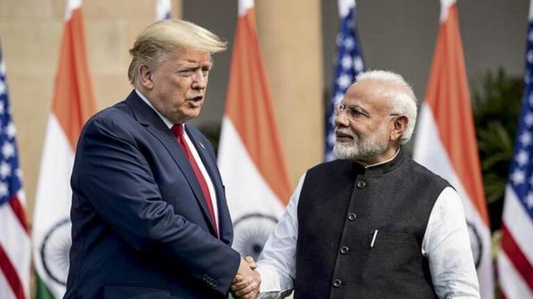 Modi had expected to meet Trump on the sidelines of the G7 summit in France