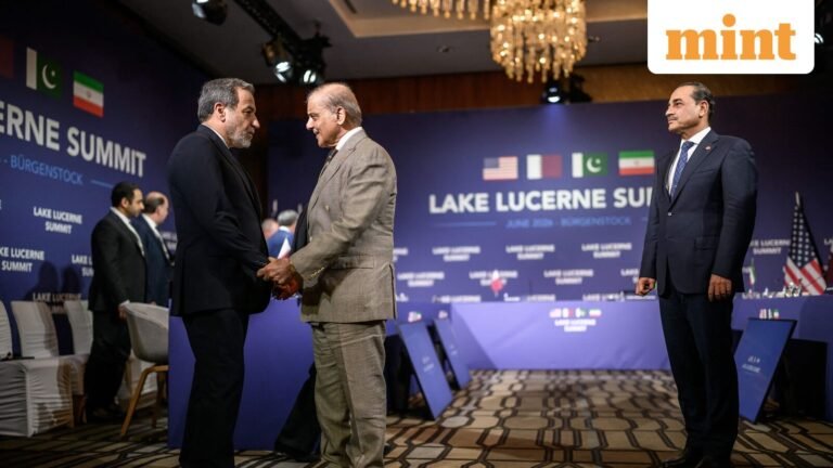 US-Iran talks in Switzerland make ‘significant progress’ as ‘deconfliction cell’ agrees to end war in Lebanon: Top 10 points | Today’s news