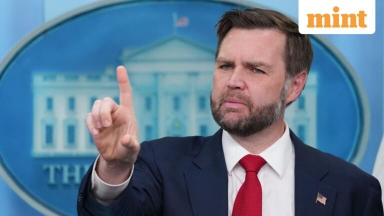 JD Vance on Iran trip: ‘Our plan is to go to Switzerland… I don’t know exactly when’ | Today’s news