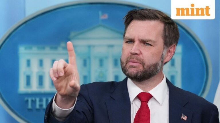 US-Iran News LIVE update: Peace deal does not threaten either side’s right to self-defense, says JD Vance | Today’s news