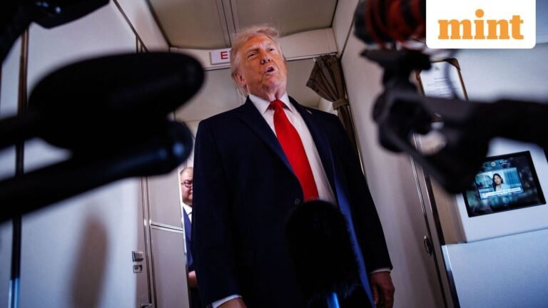 Trump abruptly ends NBC interview after clash over California, claims 2020 election fraud | Today’s news