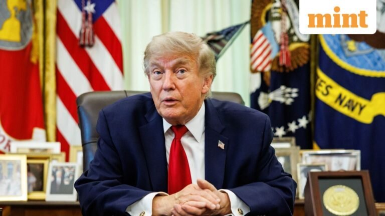 US-Iran war news LIVE: Trump seeks ‘denuclearization of Iran’ amid Tehran’s conflicting claims at Doha talks | Today’s news