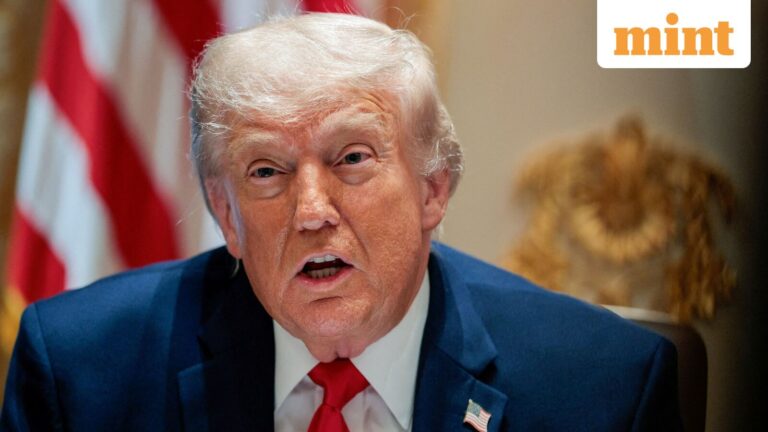 Trump Says Iran Promised ‘No Toll’ in Hormuz; warns, ‘if it is false information, the talks would end immediately’ | Today’s news