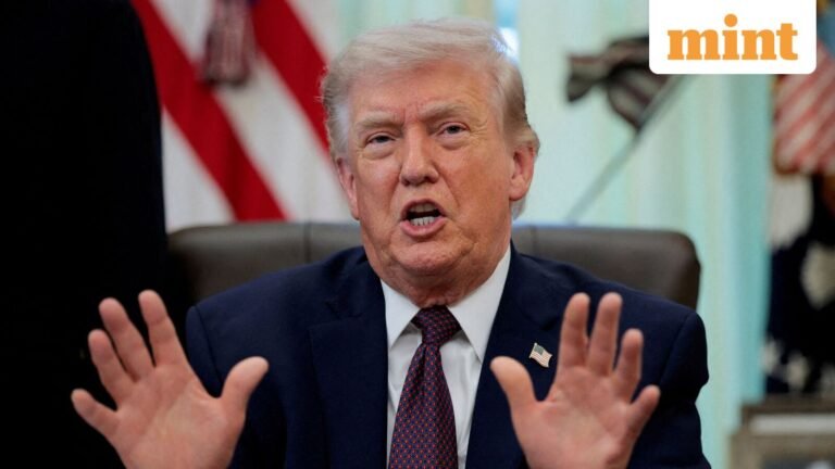 Trump signs executive order ordering companies to share AI models with federal government before full disclosure | Today’s news