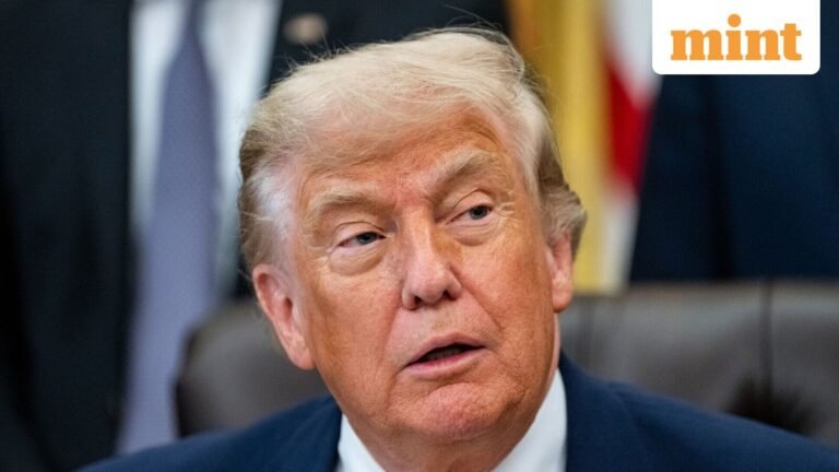 US-Iran news LIVE update: Trump says Iran’s unfrozen funds will be under US control and used only for food | Today’s news