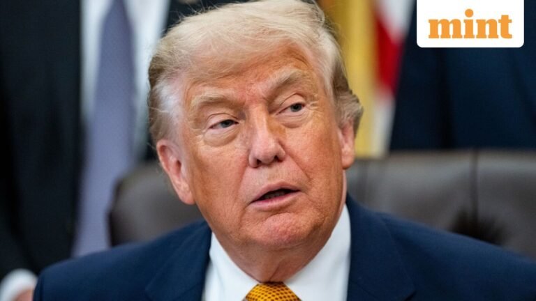 Why did Trump suddenly cancel the signing of the bipartisan housing bill? | Today’s news