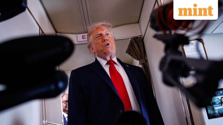 “The US has more oil, gas and coal than any other country,” says Trump | Today’s news