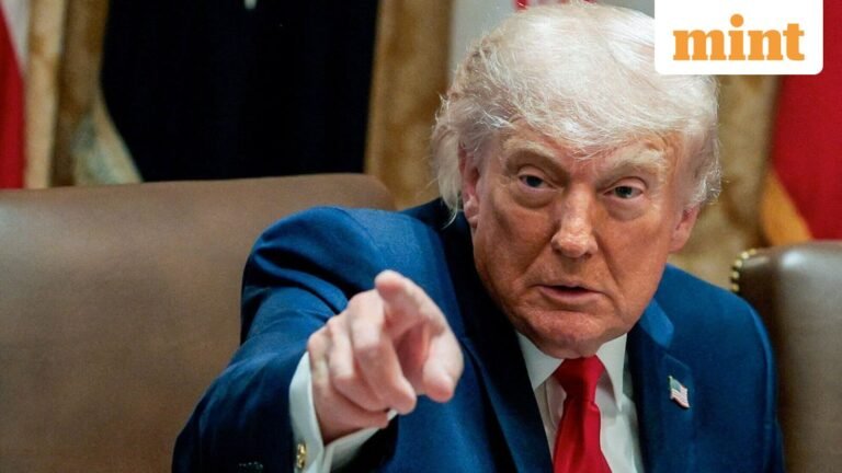 Trump accuses major oil companies of ‘irritating’ consumers as gasoline prices fall short of falling oil prices, Justice Department orders | Today’s news