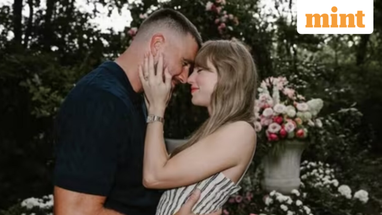 Taylor Swift and Travis Kelce to marry in July at Madison Square Garden? The wedding could cost 20 million dollars | Today’s news