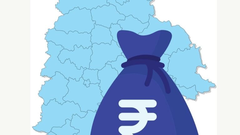 Telangana budget decline for 2026–27; The CAG pegs the total revenue at ₹ 3.01 lakh crore