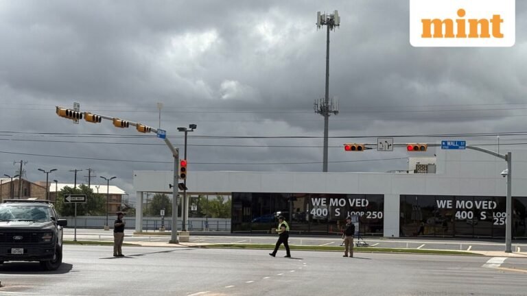 Texas shooting leaves 1 dead, 9 injured; the shooter dies after several hours of police intervention | Today’s news