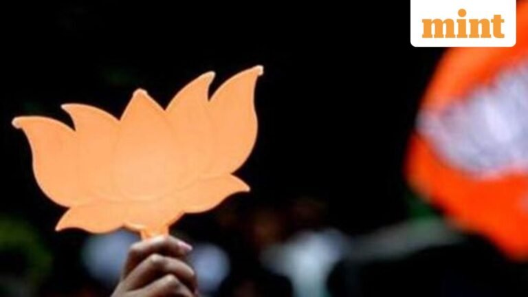 List of BJP Rajya Sabha candidates: Names declared for all four seats in Gujarat; Rajasthan’s Satish Punia in the fight | Today’s news
