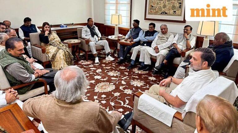 All views on INDIA block to meet tomorrow, 23 parties to participate amid differences: What will TMC, Congress, CPM discuss? | Today’s news