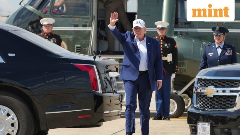 Donald Trump slams New York Times over Iran war coverage, threatens to widen billion-dollar lawsuit | Today’s news