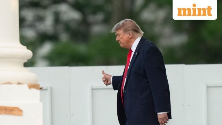 US-Iran War LIVE Update: Trump Slams Senate Republicans Over Iran War Vote; Rubio says Gulf security top priority | Today’s news