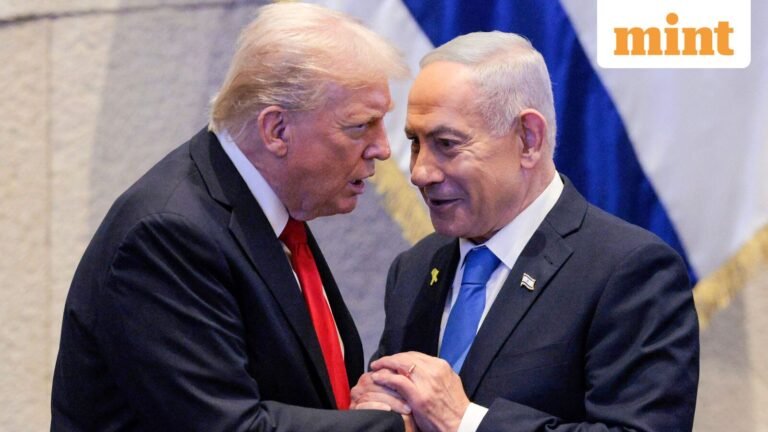 Trump yells at Netanyahu, calls him ‘crazy’ over Lebanon attacks | Today’s news