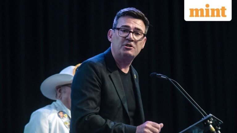 How can ‘King of the North’ Andy Burnham topple Kier Starmer to claim No.10? | Today’s news