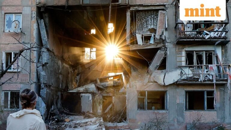 Ukraine attacked main Russian gas plant and communications centers overnight as Zelensky vows ‘preemptive strikes’ | Today’s news