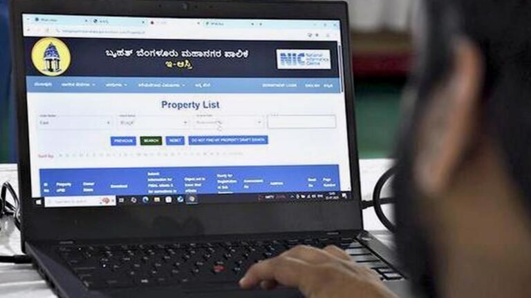 Bengaluru ARO suspended over Khata scam