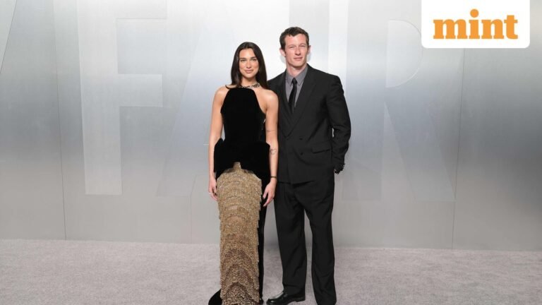 Dua Lipa and Callum Turner Wed in London: What’s the Power Couple’s Net Worth? | Today’s news