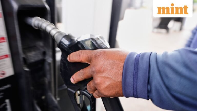 Americans get relief as average gas price drops below $4 as oil market pressures ease | Today’s news