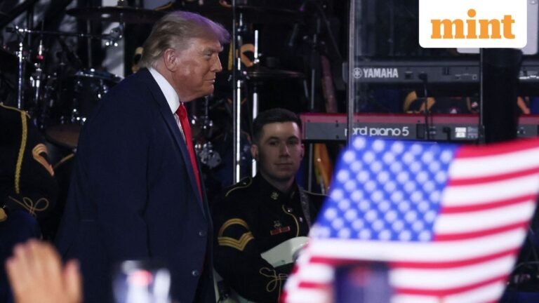 Trump says ‘America is back’ and ‘hottest anywhere’, promises new ‘golden age’ at US 250th birthday celebrations | Today’s news