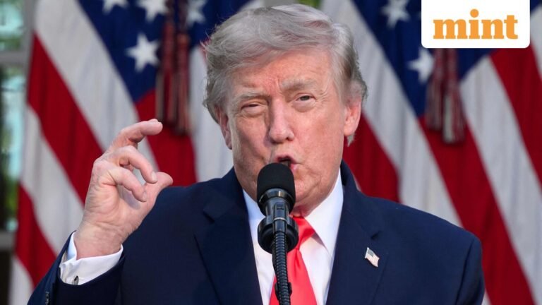 Trump threatens 100% tariffs on any country that imposes a digital services tax | Today’s news