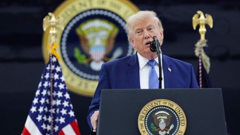 Trump threatens to sue ABC News for covering pool coverage, claims Biden admin wanted to spend $100 million | Today’s news