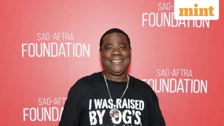 Quote of the Day by Tracy Morgan: “I live life and don’t take it…”— American Comedian’s Life Lessons on Gratitude | Today’s news