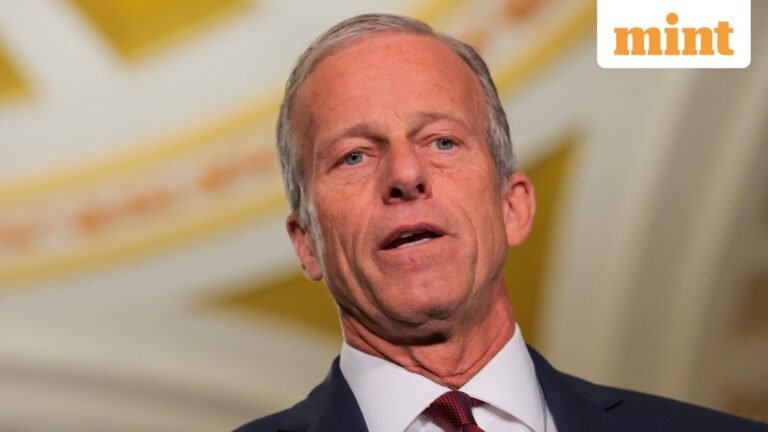 Thune vs Trump: Senate Majority Leader Publicly Splits With President Over Multiple Disputes | Today’s news