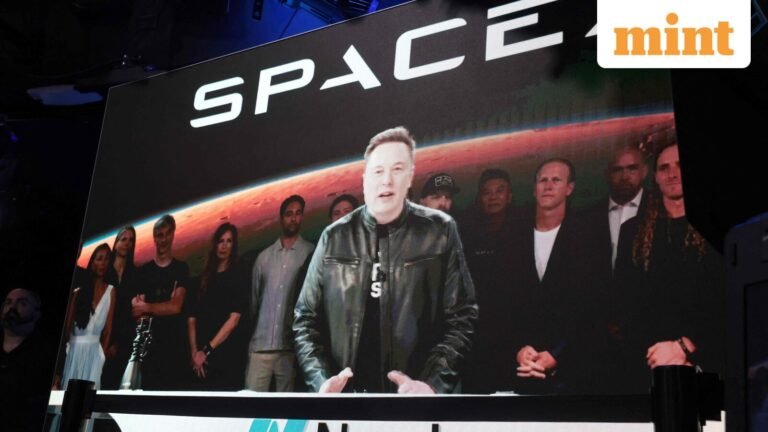 ‘Take the fiction out of science fiction’: Here’s what Elon Musk said as SpaceX makes blockbuster market debut | Today’s news