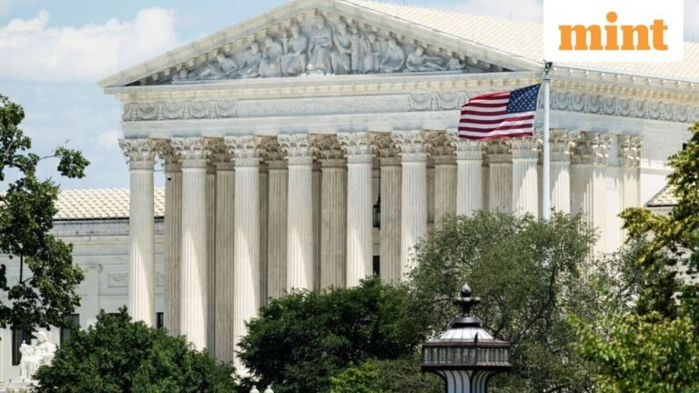 US Supreme Court to rule on birthright, election and transgender athlete cases: What to know | Today’s news