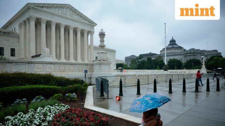 US Supreme Court upholds Trump administration in green card holder deportation case | Today’s news
