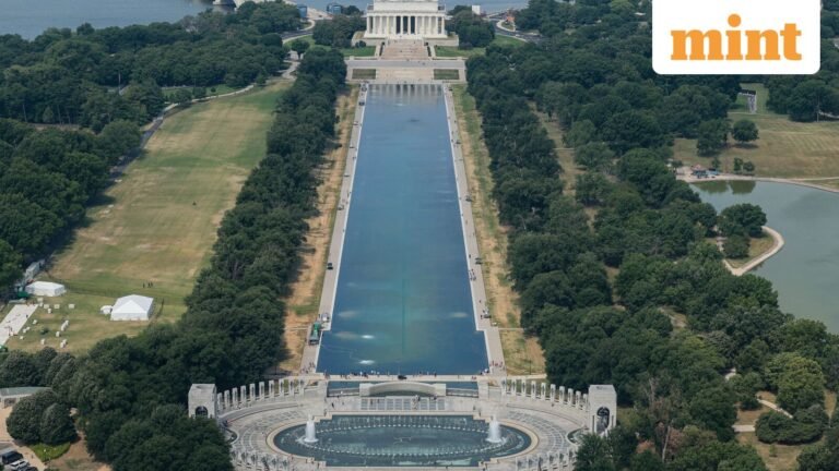 Lincoln Memorial Reflecting Pool: What went wrong with Trump’s $14.7 million project and why repairs are needed again | Today’s news