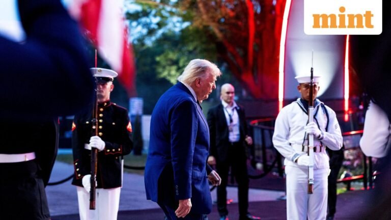 US-Iran News LIVE: Keep oil flowing, Trump says as Washington, Tehran sign deal to end war, reopen Hormuz | Today’s news