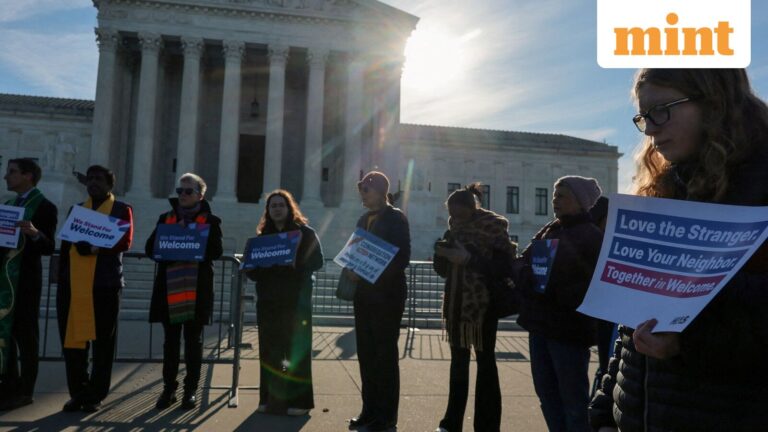 US Supreme Court Allows Trump’s Immigration Change on Temporary Protected Status and Asylum Policy — Explained | Today’s news