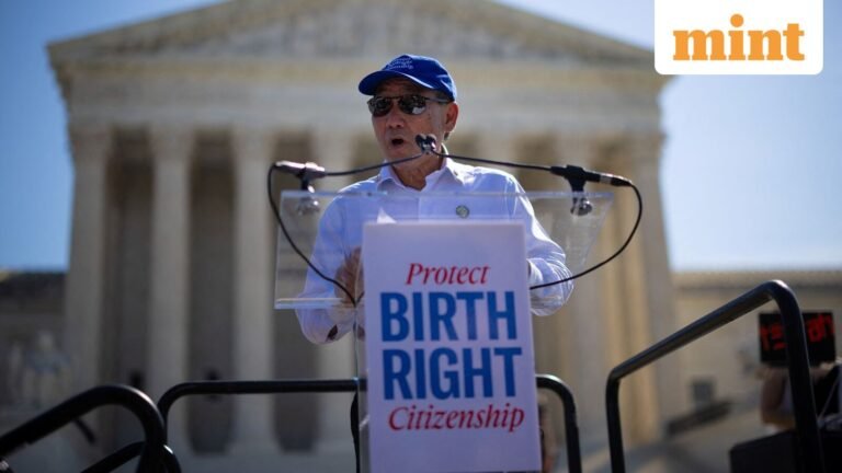 What is birthright citizenship? Understanding Trump’s Executive Order and US Supreme Court Case | Today’s news