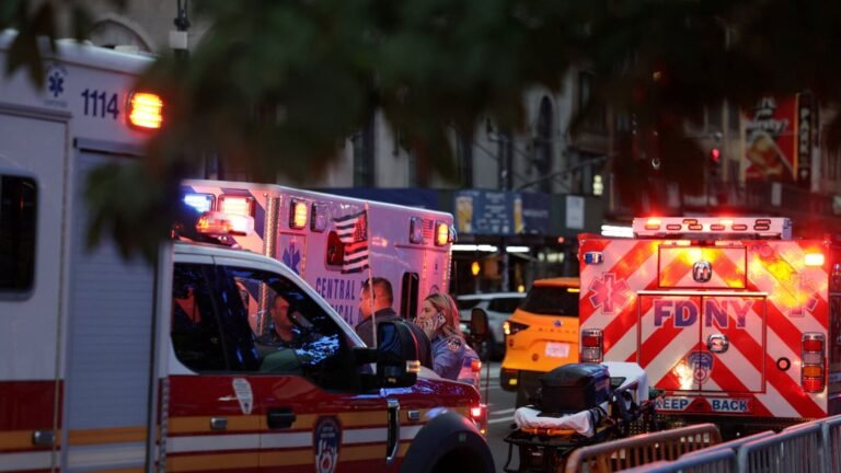 New York Penn Station stabbing: 5 injured in attack, suspect taken into custody | Today’s news