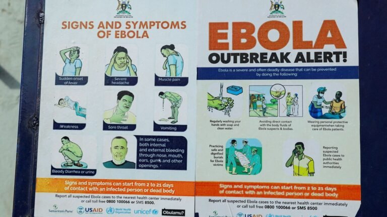 Ministry of Health activates Ebola prevention measures: Issues advice, shares helpline details | Today’s news