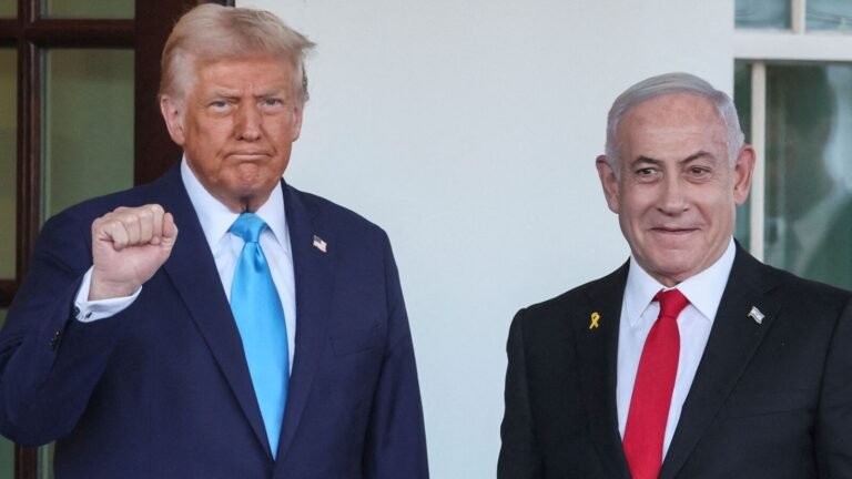 “Without me there would be no Israel,” Trump claims as he tries to finalize a peace deal with Iran | Today’s news