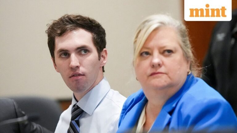 Charlie Kirk assassination: Utah judge considers media ban ahead of Tyler Robinson preliminary hearing | Today’s news
