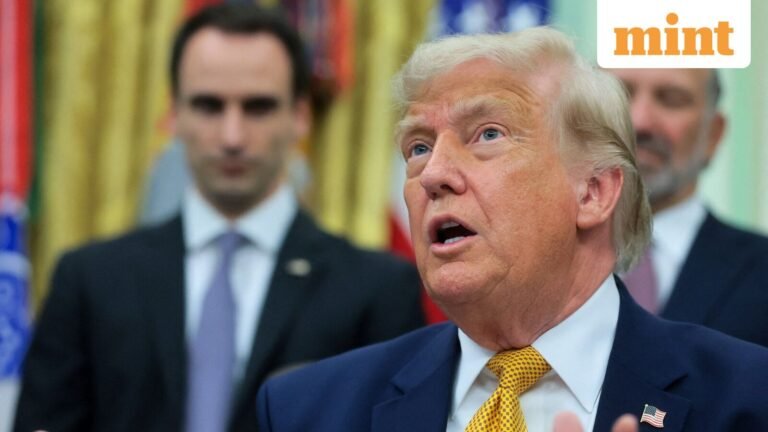 Trump tells why American farmers are happy over unfrozen Iranian funds: ‘Money will be used to…’ | Today’s news