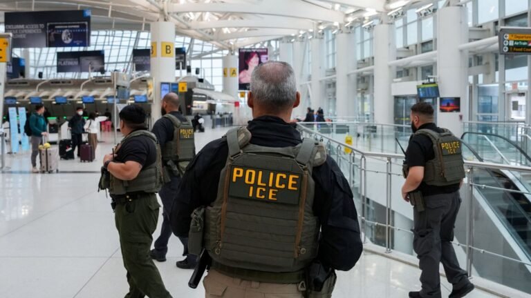 Setback for Trump administration: California judge blocks immigration detention policy | Today’s news